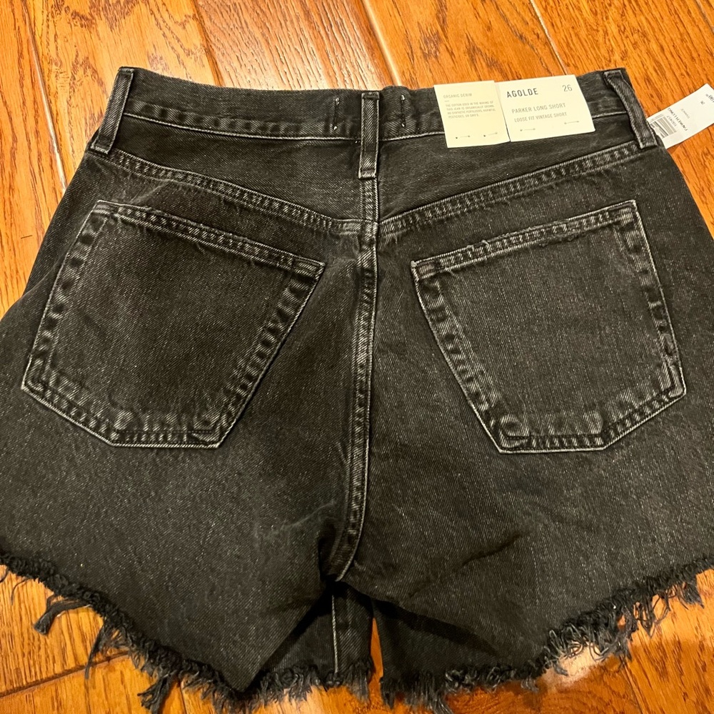 AGOLDE Parker Long Short